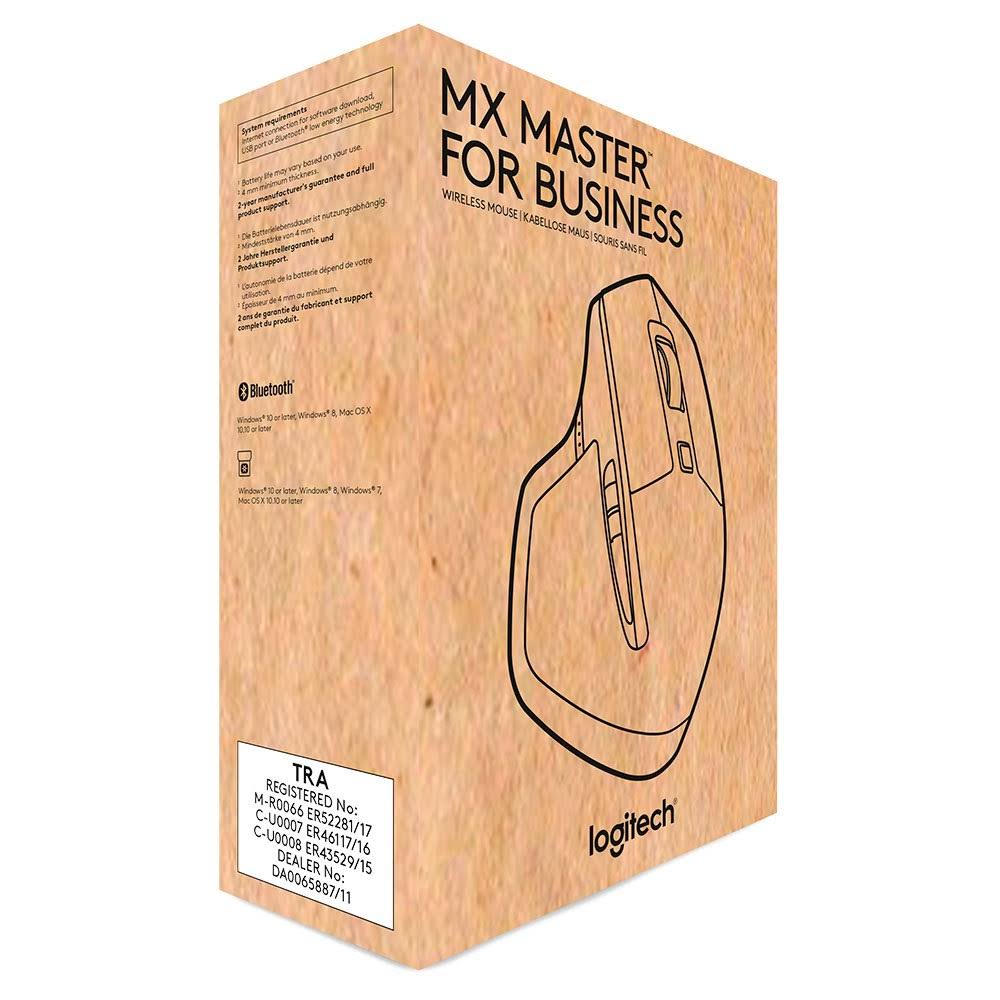 Mouse Logitech MX Master Black