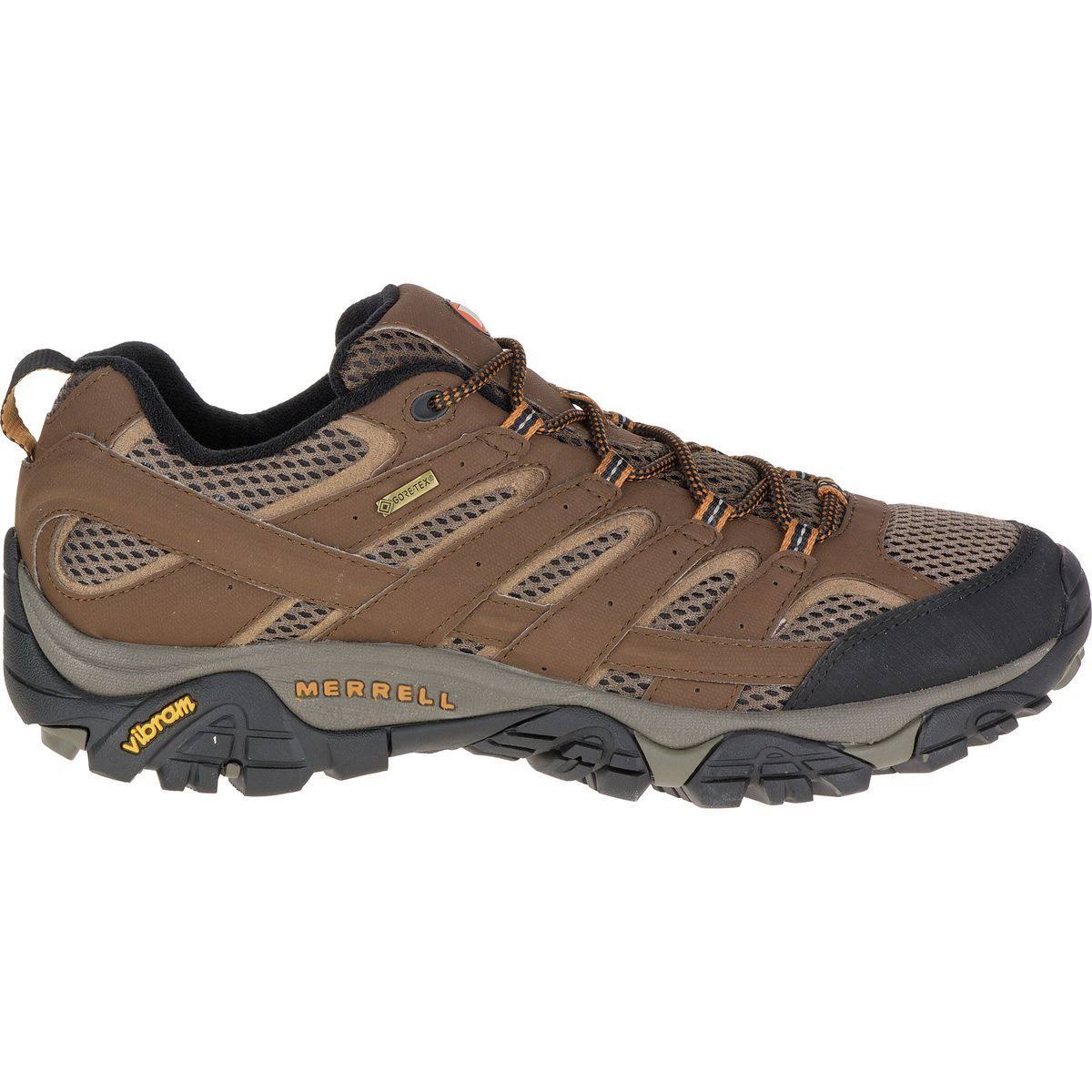 Merrell Moab 2 GORE-TEX Men&s Earth 12
