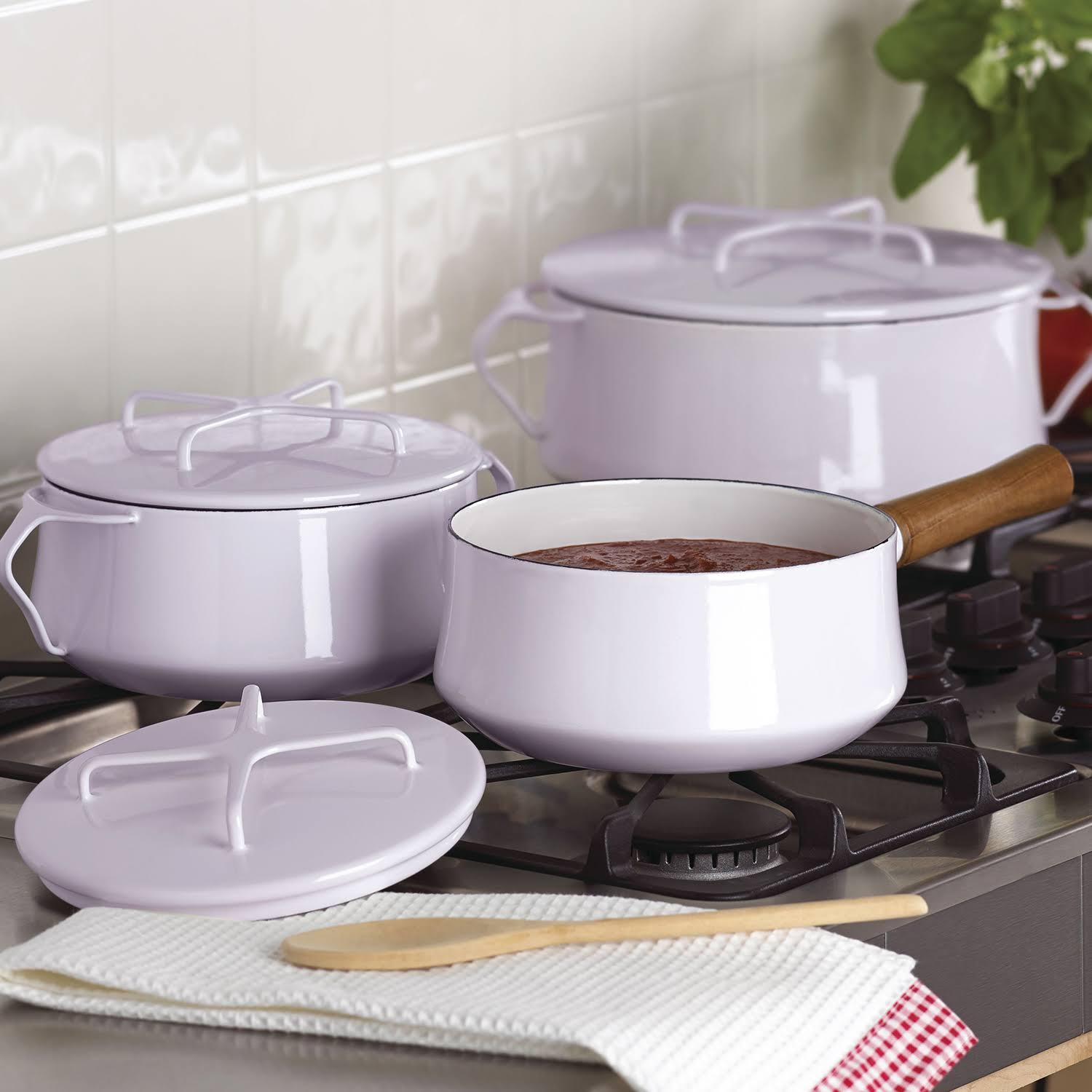Dansk 885256 Kobenstyle Midnight Blue 4 Qt. Casserole