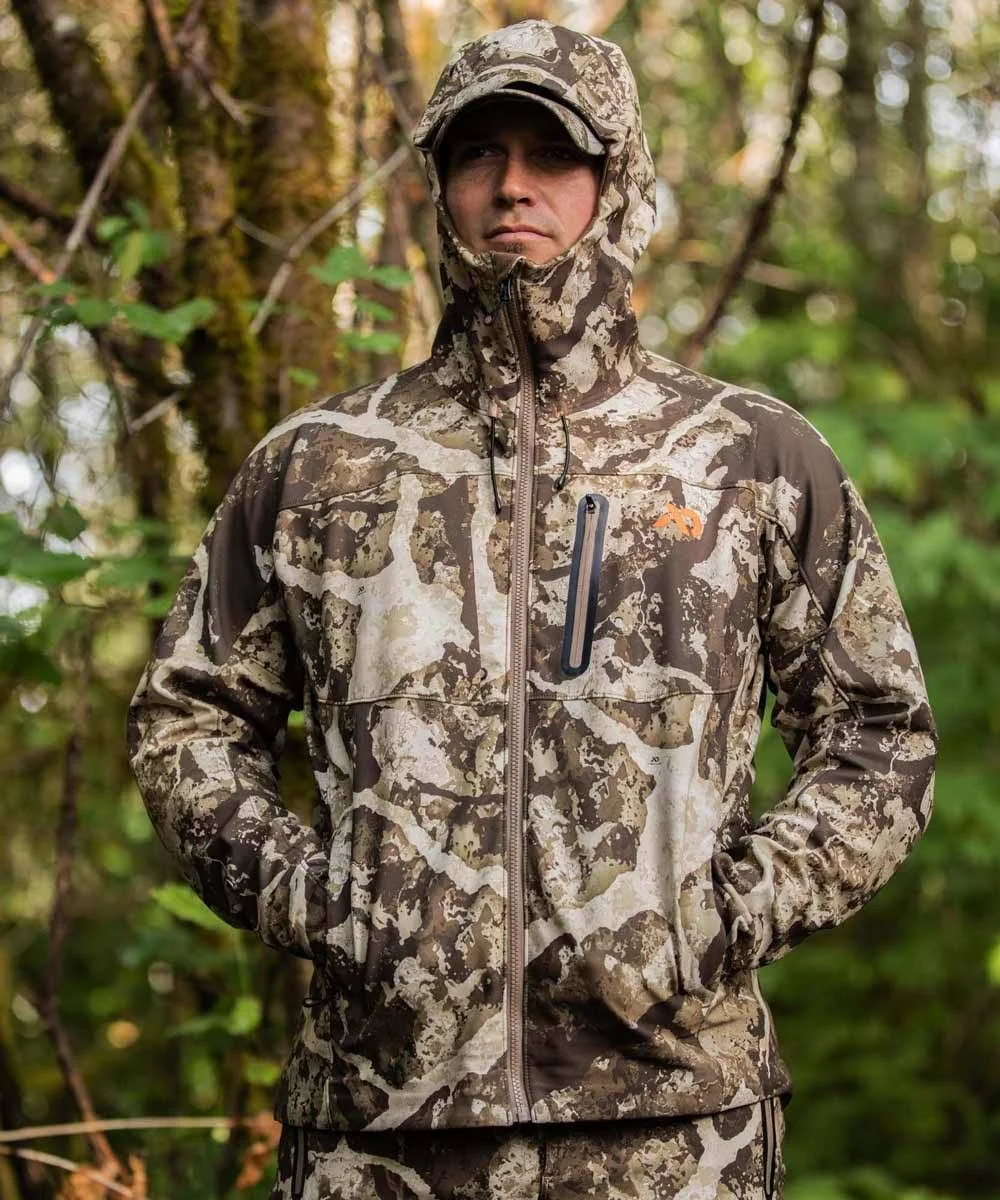 First Lite Men&s Catalyst Soft Shell Jacket