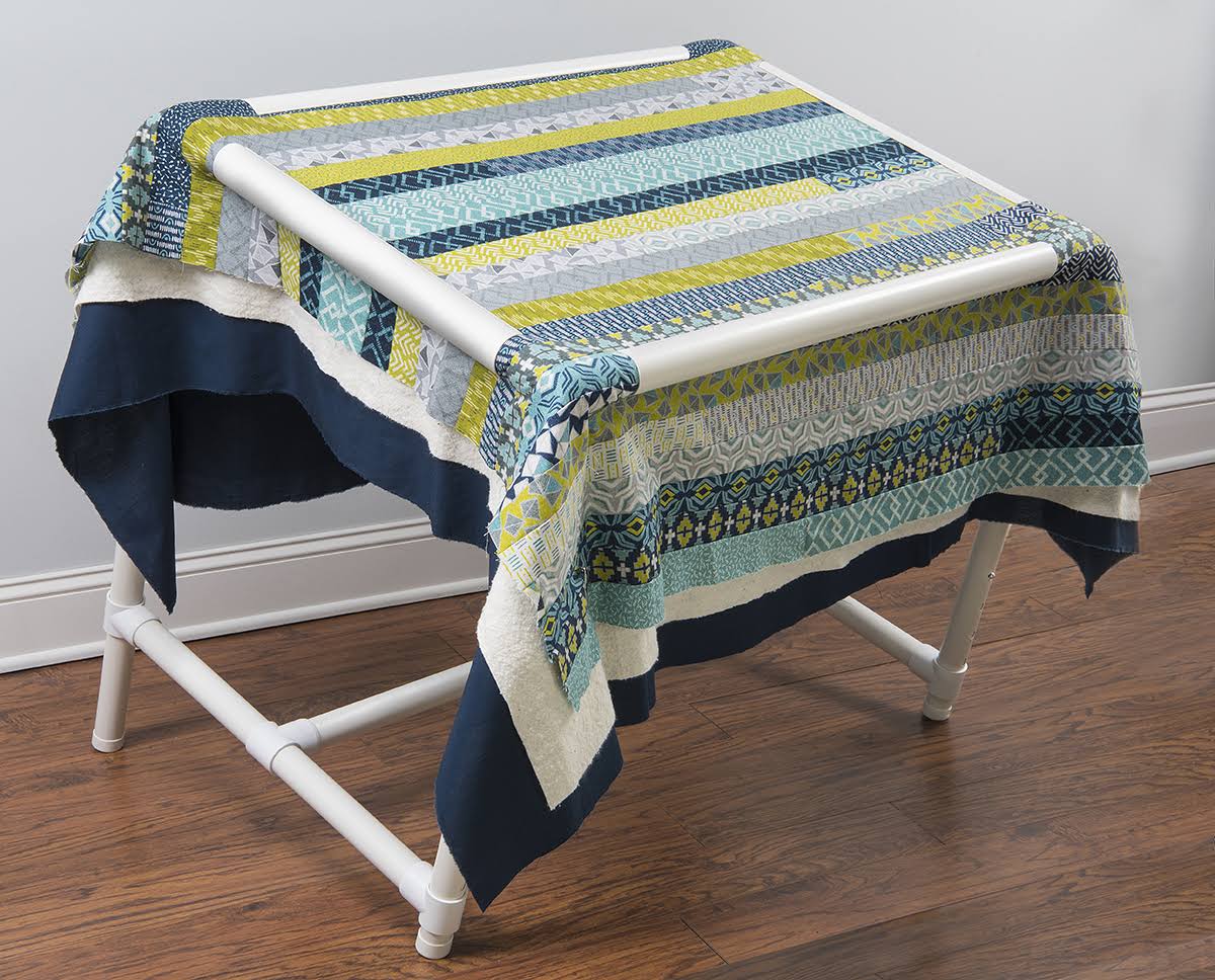 Dritz Quilters Floor Frame