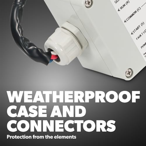 Dometic Smartstart for RV Airconditioners