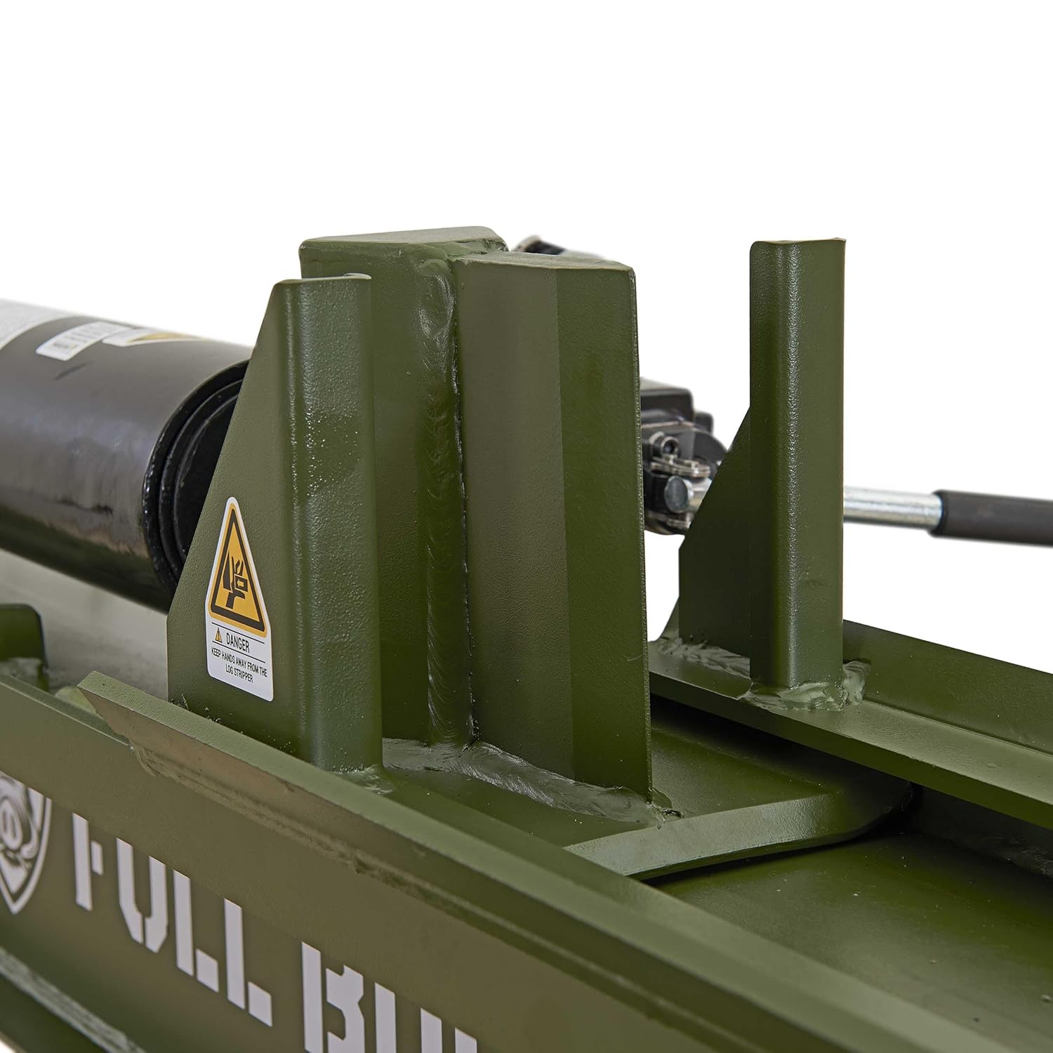 28 Ton Log Splitter-Full Boar Engine 212cc (49 State)