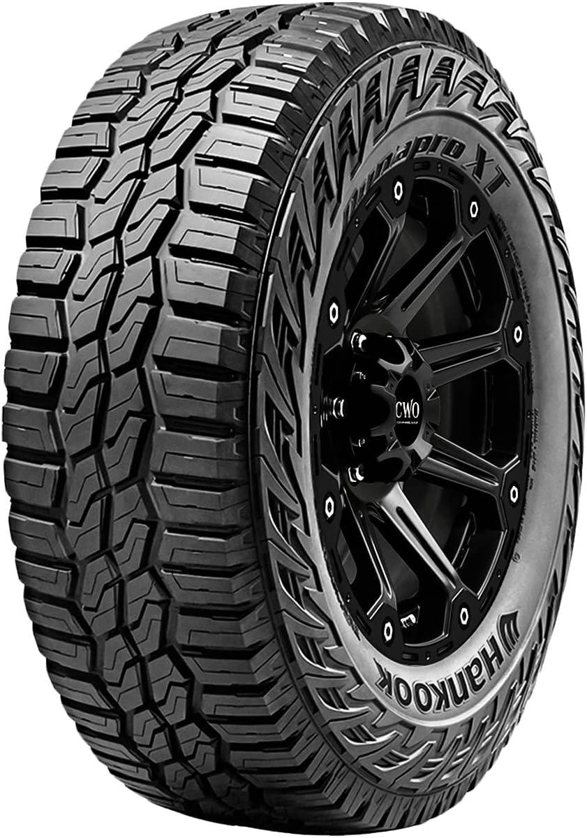 Hankook Dynapro XT RC10 All Terrain LT35X12.50R22 121R F Light Truck Tire