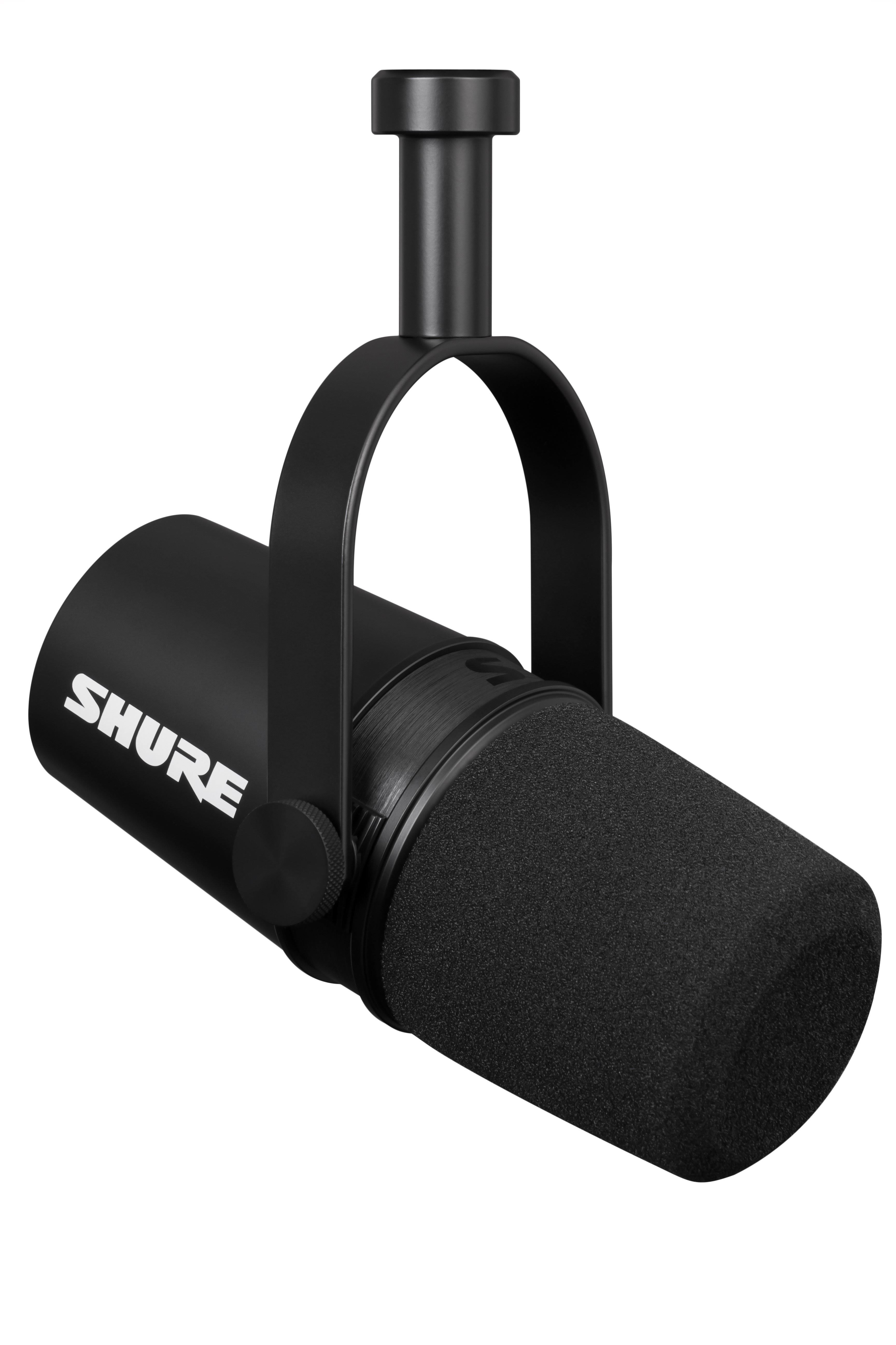 Shure MV7X Podcast XLR Microphone