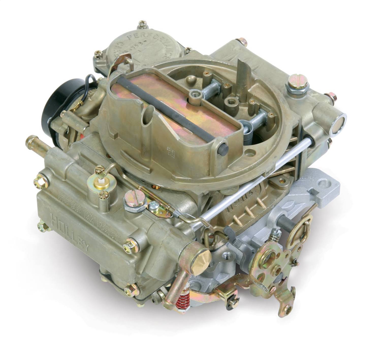 Carburetor Holley 0-80451