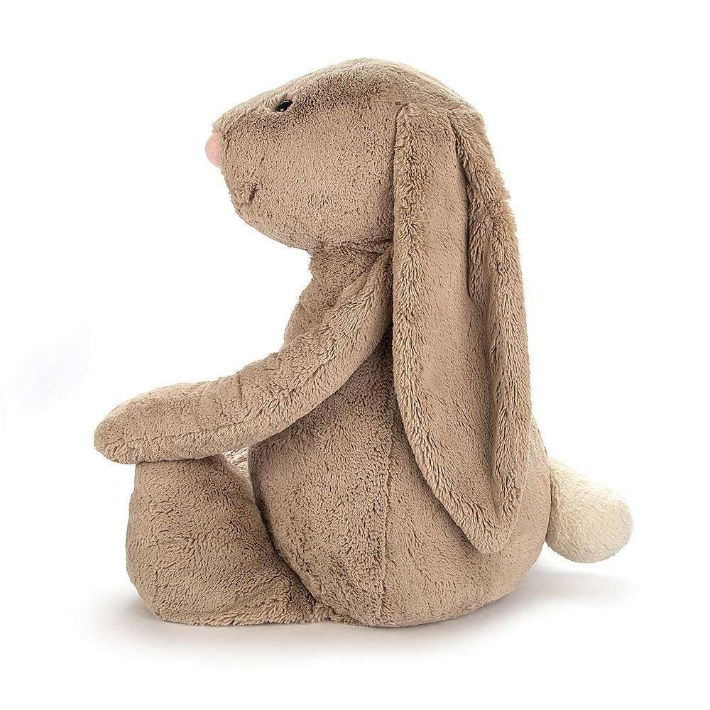 Jellycat - Bashful Huge - Bunny Beige