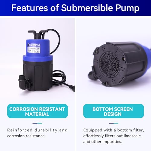 Aquastrong Tankless Water Heater Flushing Kit