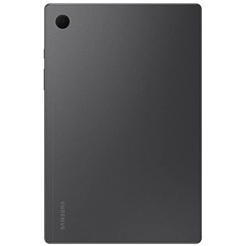 Samsung Galaxy Tab A8 2022 WiFi 10.5 inch 7040 mAh 8MP SM-X200 International Version Dual Camera (w/Fast Car Charger Bundle)