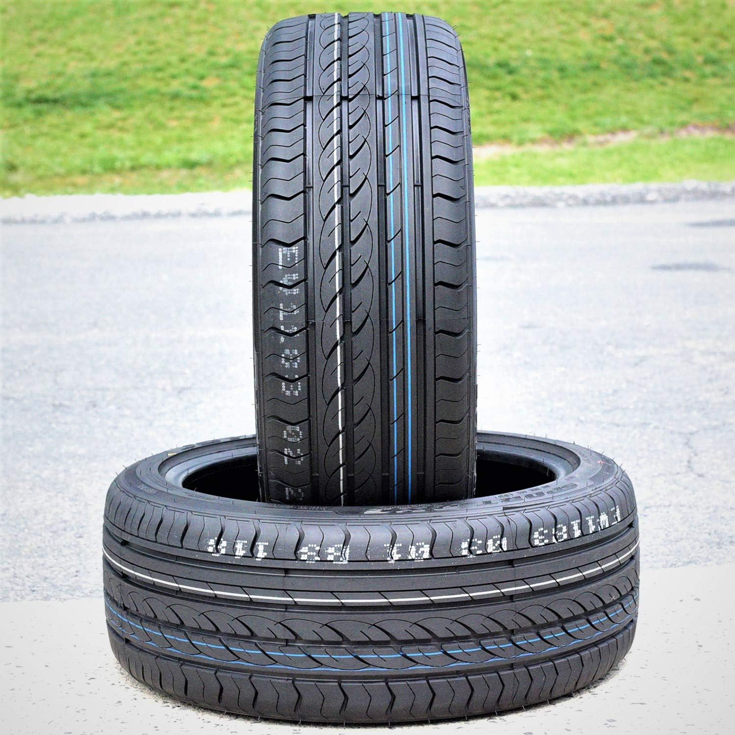 Joyroad Sport RX6 All-Season High Performance Radial Tire-275/35R20 275/35ZR20 275/35/20 275/35-20 98W SL 4- Ply BSW Black Side Wall
