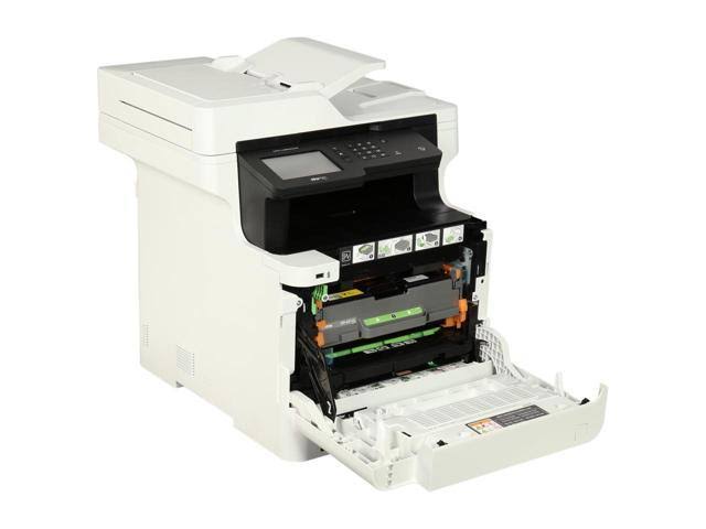 Brother Business Color Laser All-in-One MFC-L8900CDW - Duplex Print - Wireless Networking