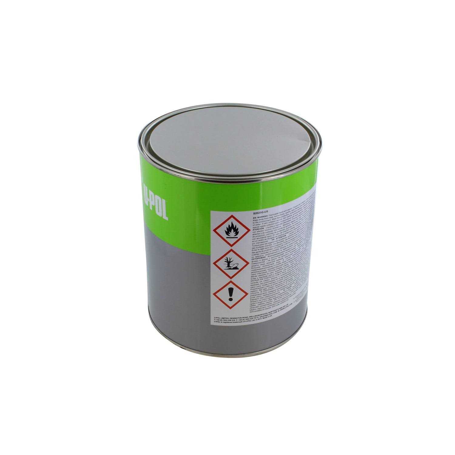 U-POL 4:1 Gray High Build Primer - Shop Hardware Tools Online Store