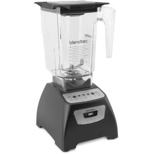 Blendtec Classic 570 Blender - Black