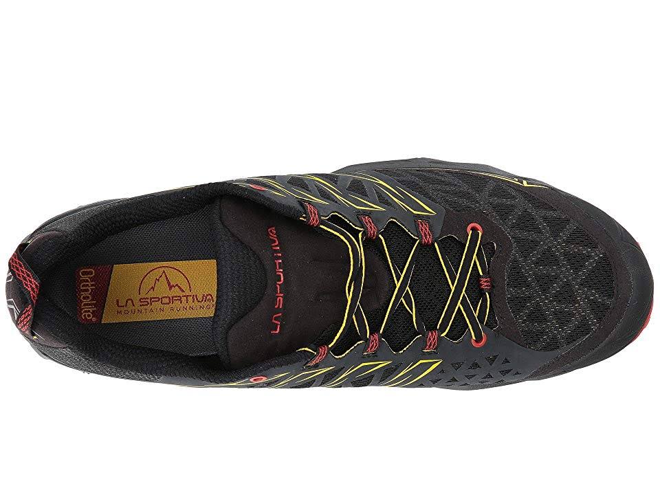 La Sportiva Men&s Akyra - Black - 44.5