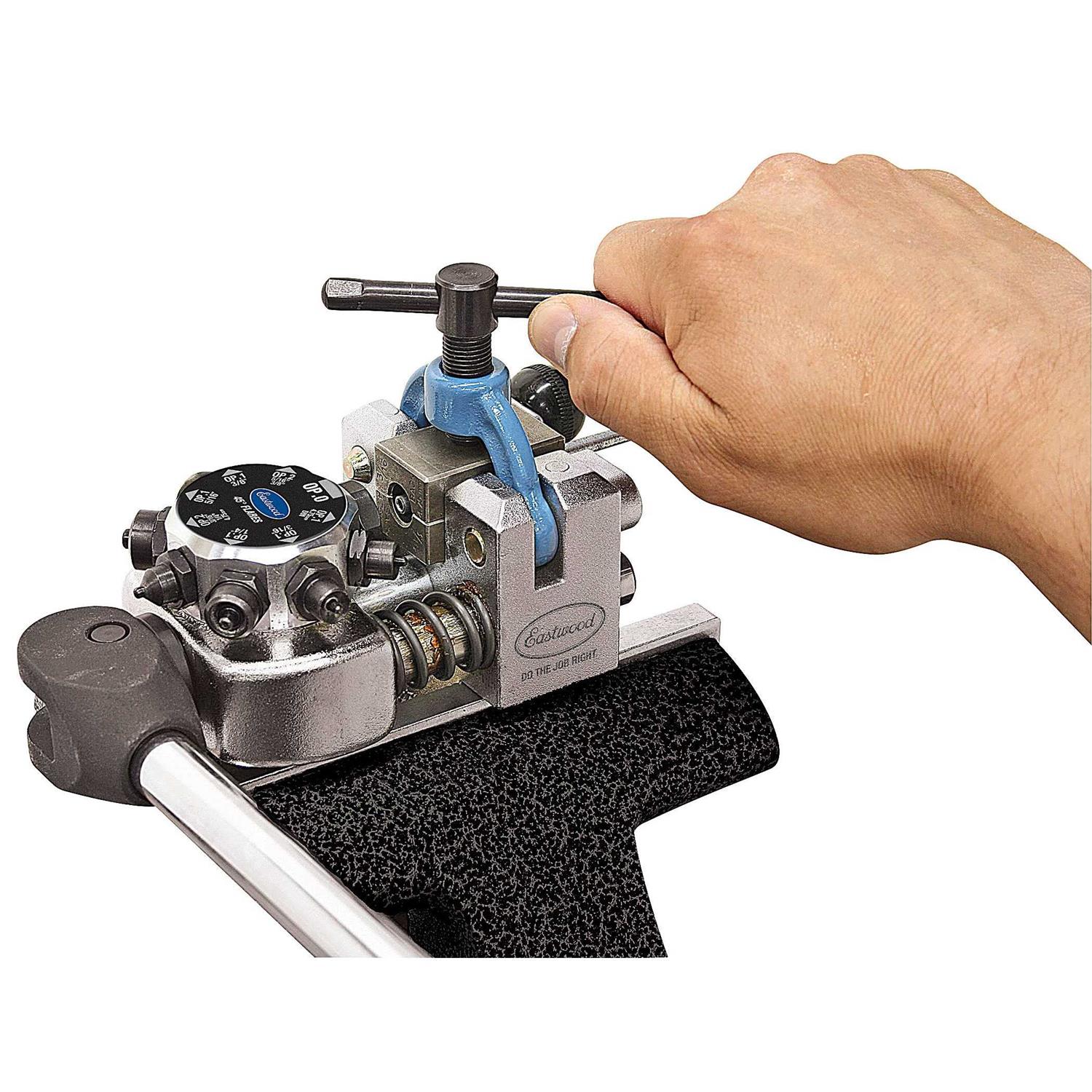 Eastwood Professional Brake Line and Tubing Flaring Tool - Shop Hardware Tools Online Store