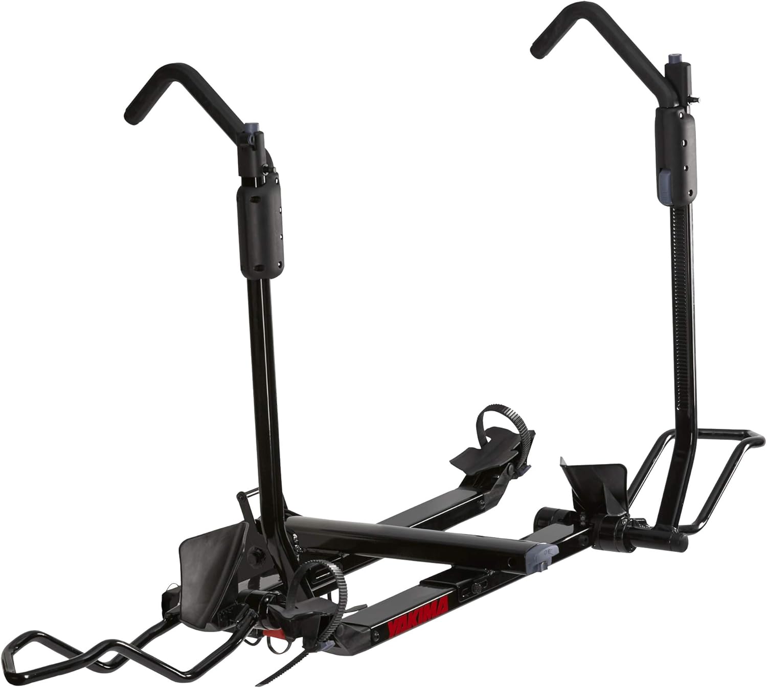 YAKIMA - HoldUp EVO 2 Hitch Mounted Tray Bike Rack, 2 Bike Capacity
