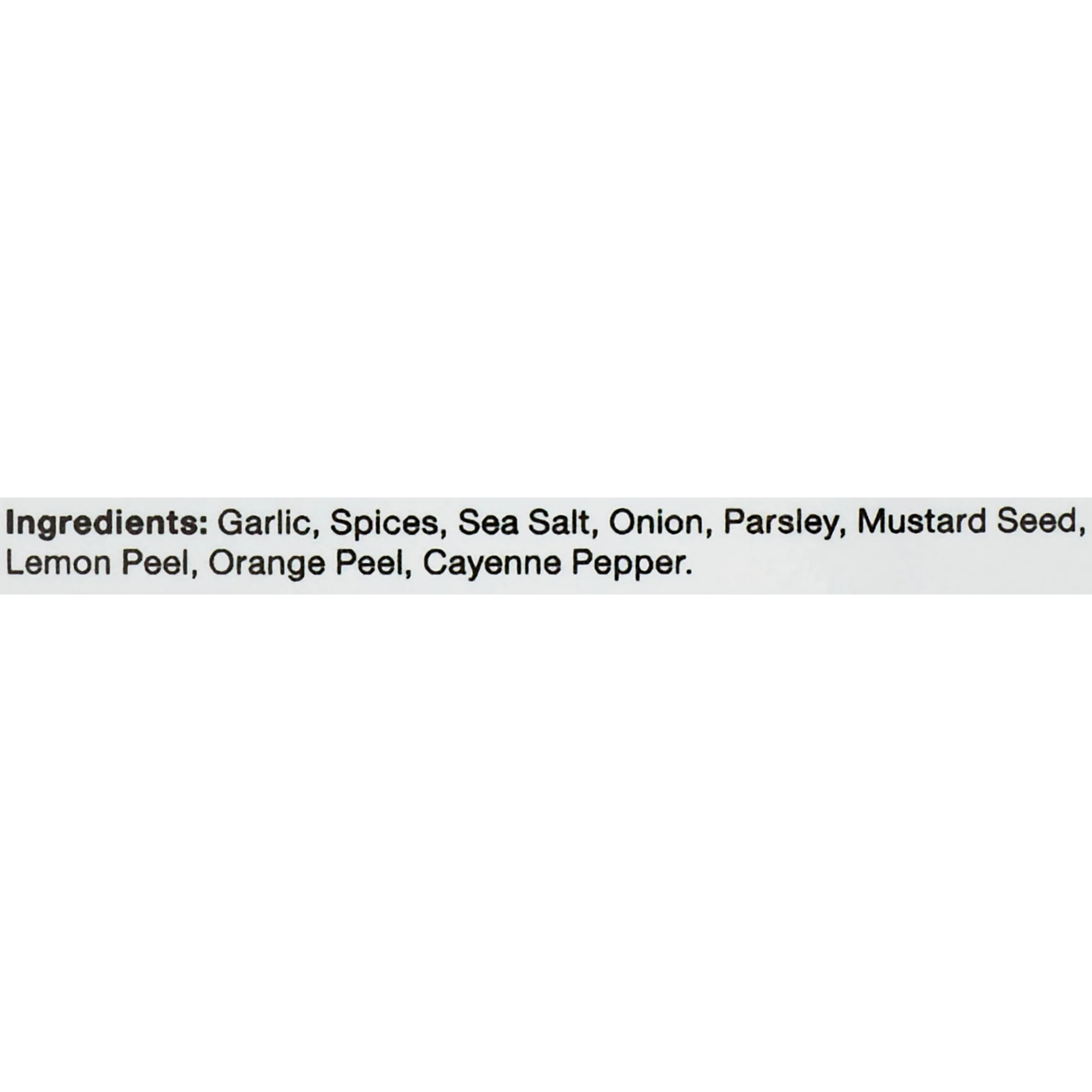 Dan-O's Original Seasoning -20oz