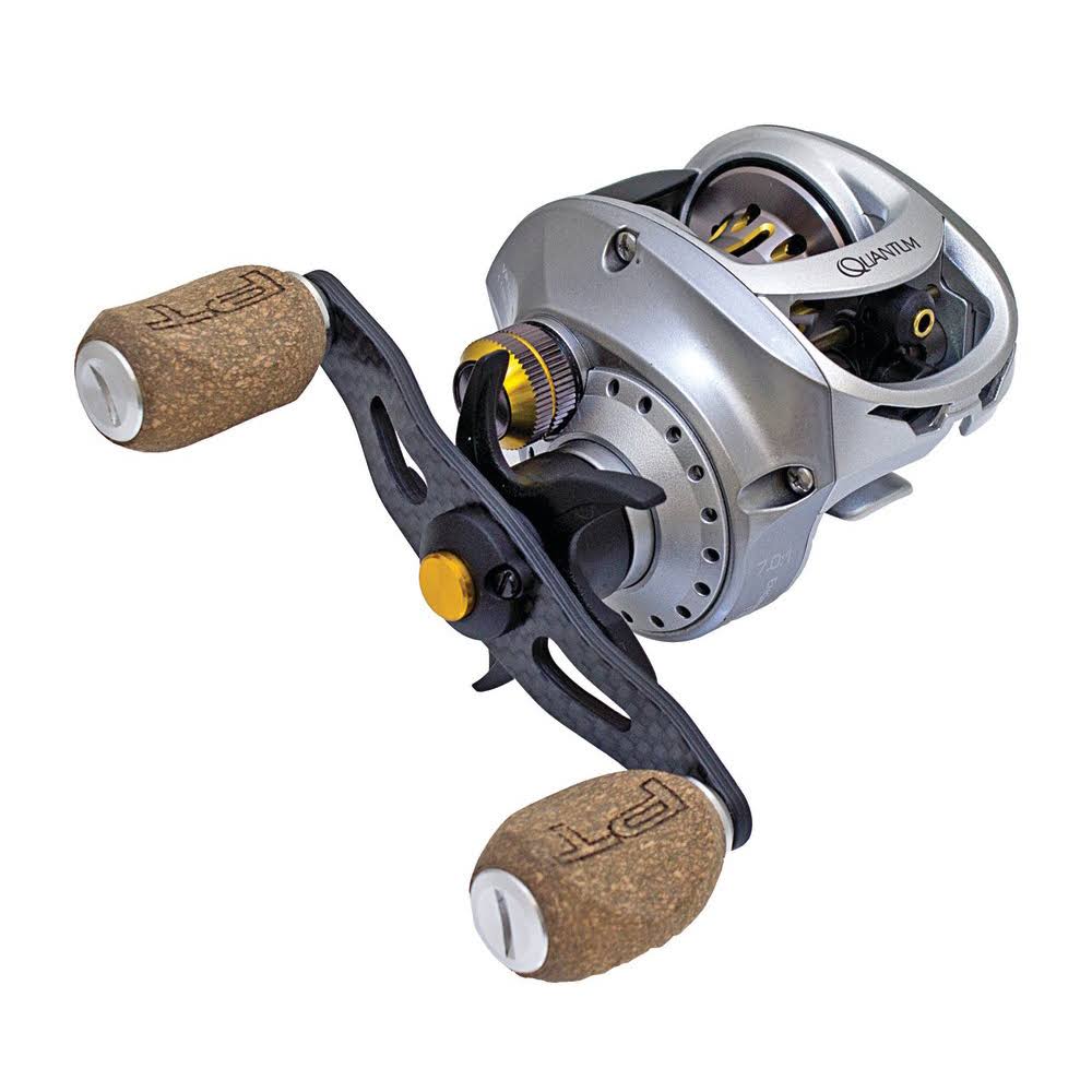Quantum Vapor Baitcast Reel