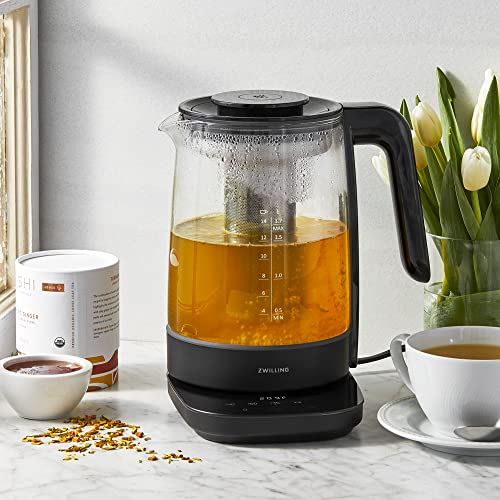 Zwilling Enfinigy Glass Kettle Glass Kettle electric water boiler