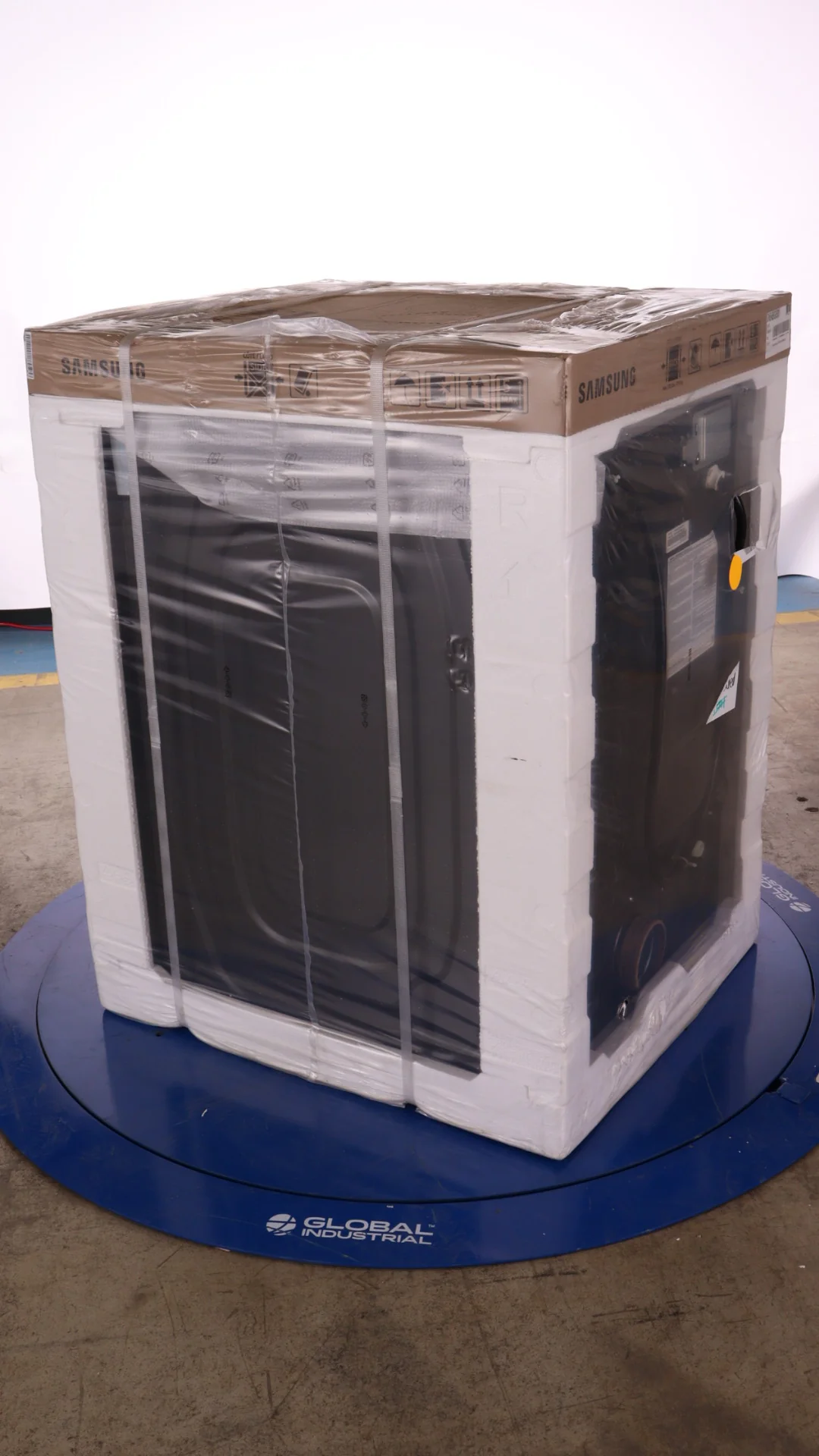 Samsung Reversible Side Swing Door Stackable Electric Dryer - DVE51CG8005VAC