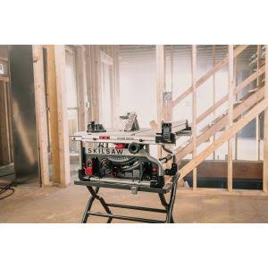 Skilsaw SPT99T-01 8-1/4x22 Portable Worm Drive Table Saw