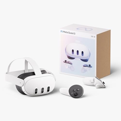 Meta Quest 3-512GB Headset (Oculus) (VR)