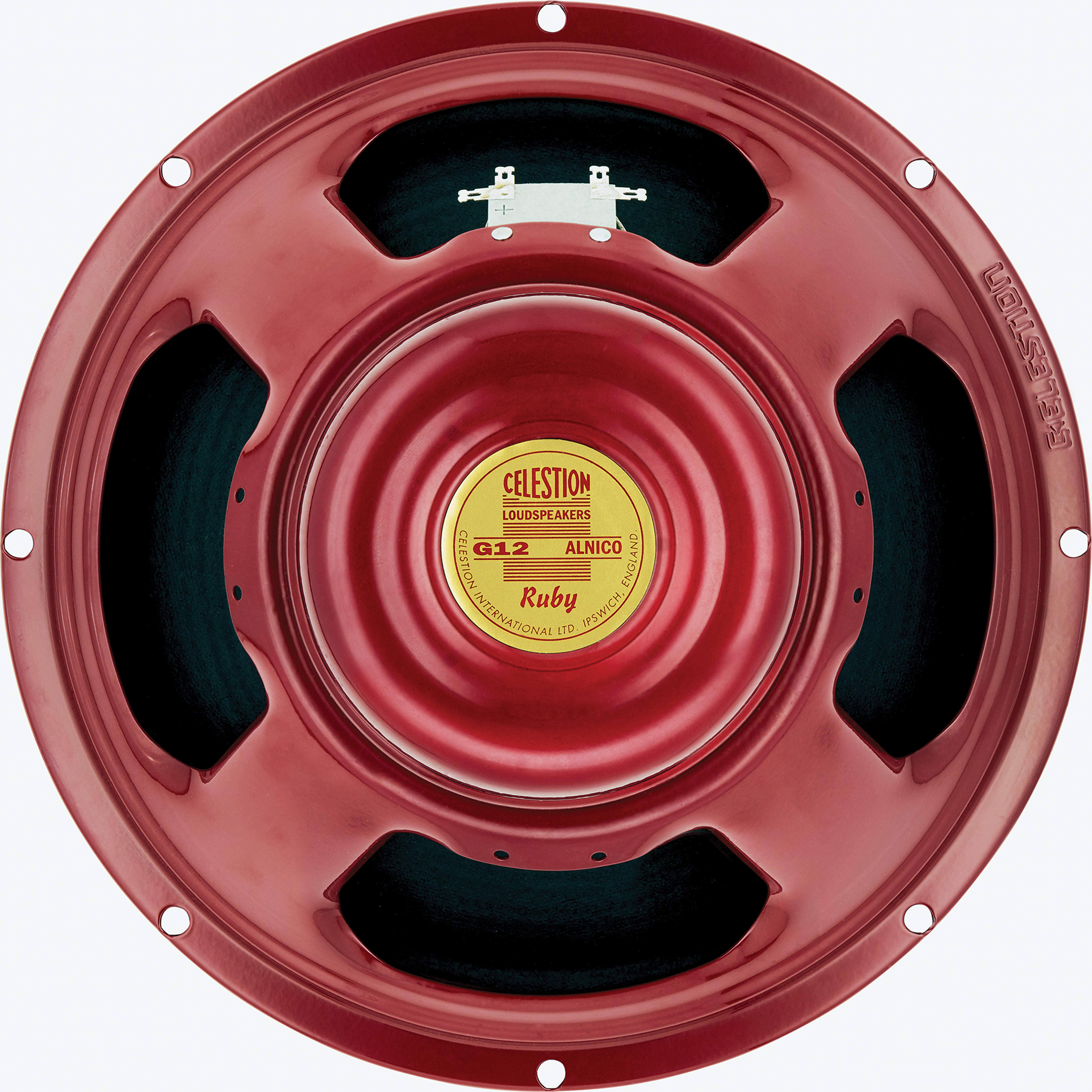Celestion Ruby Guitar Amplifier Speaker Alnico 12 inch 35 Watts 16 Ohms