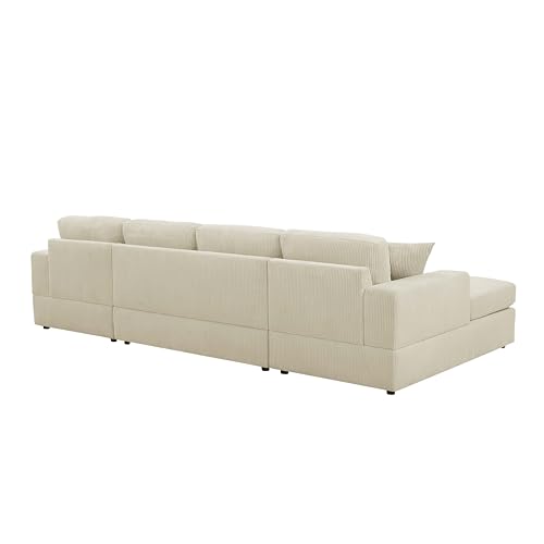 Modular Sectional, Blue
