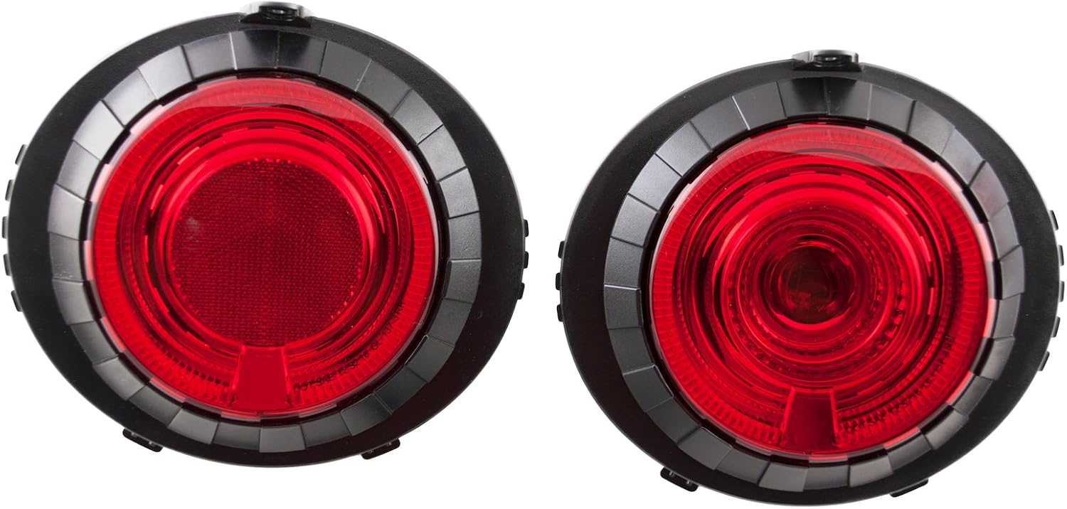 Corvette Envy C6 LED Tail Lights