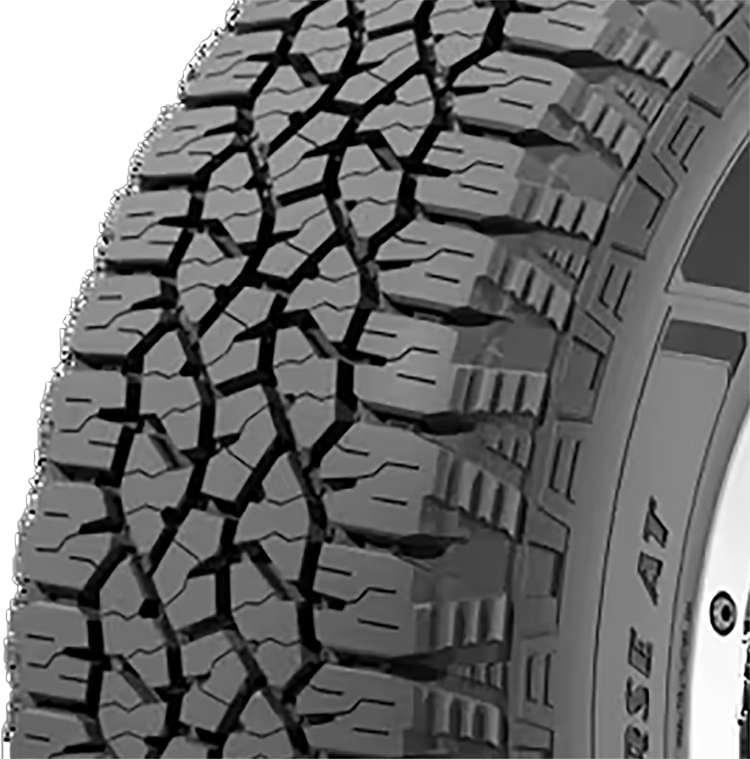 Goodyear Wrangler Workhorse AT All Terrain 265/75R16 116T Light Truck Tire