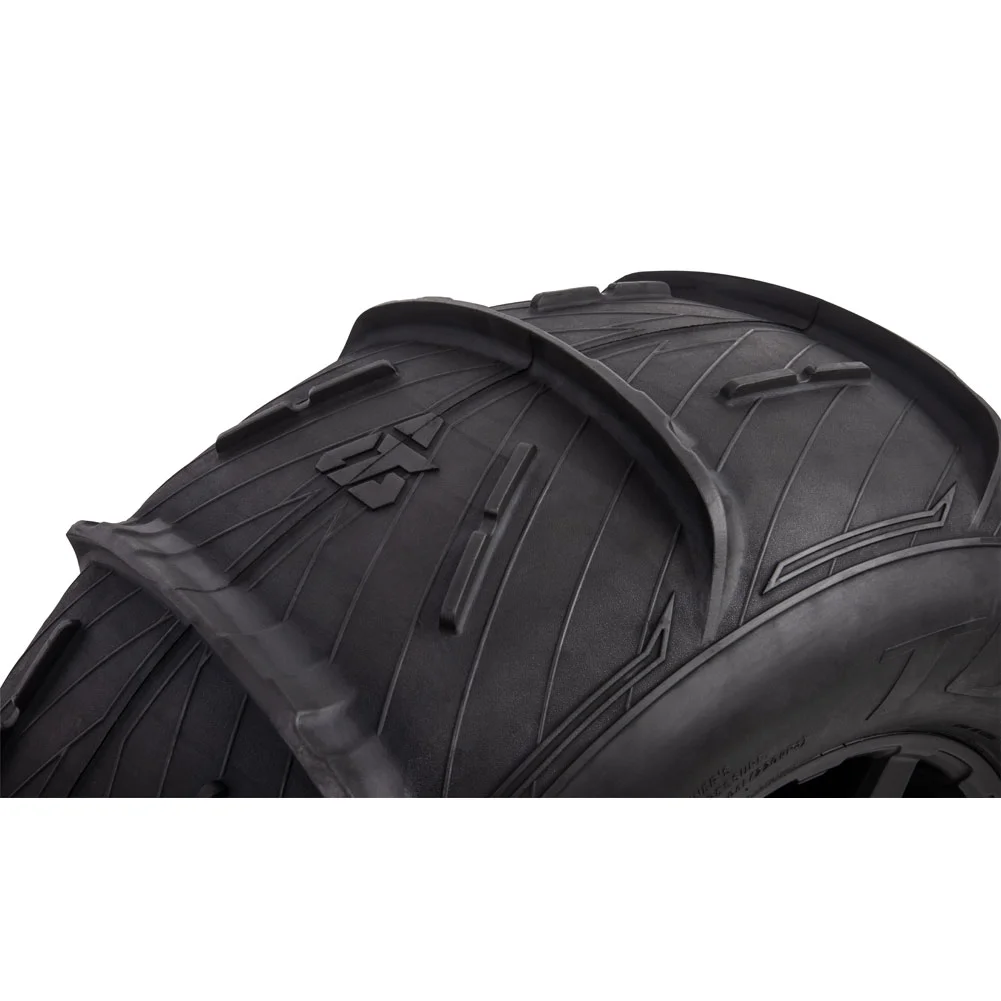 Tusk Sand Lite Rear Tire 28x12-14 (12 Paddle) For Can-Am Maverick X3 RS Turbo RR 72 Inch 2022