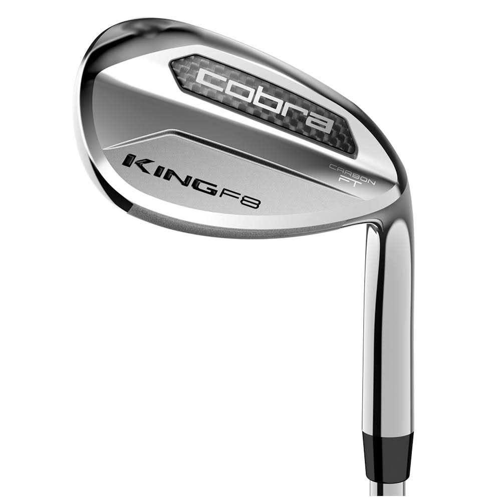 Cobra King F8 Combo Set 5H, 6-PW,GW Graphite