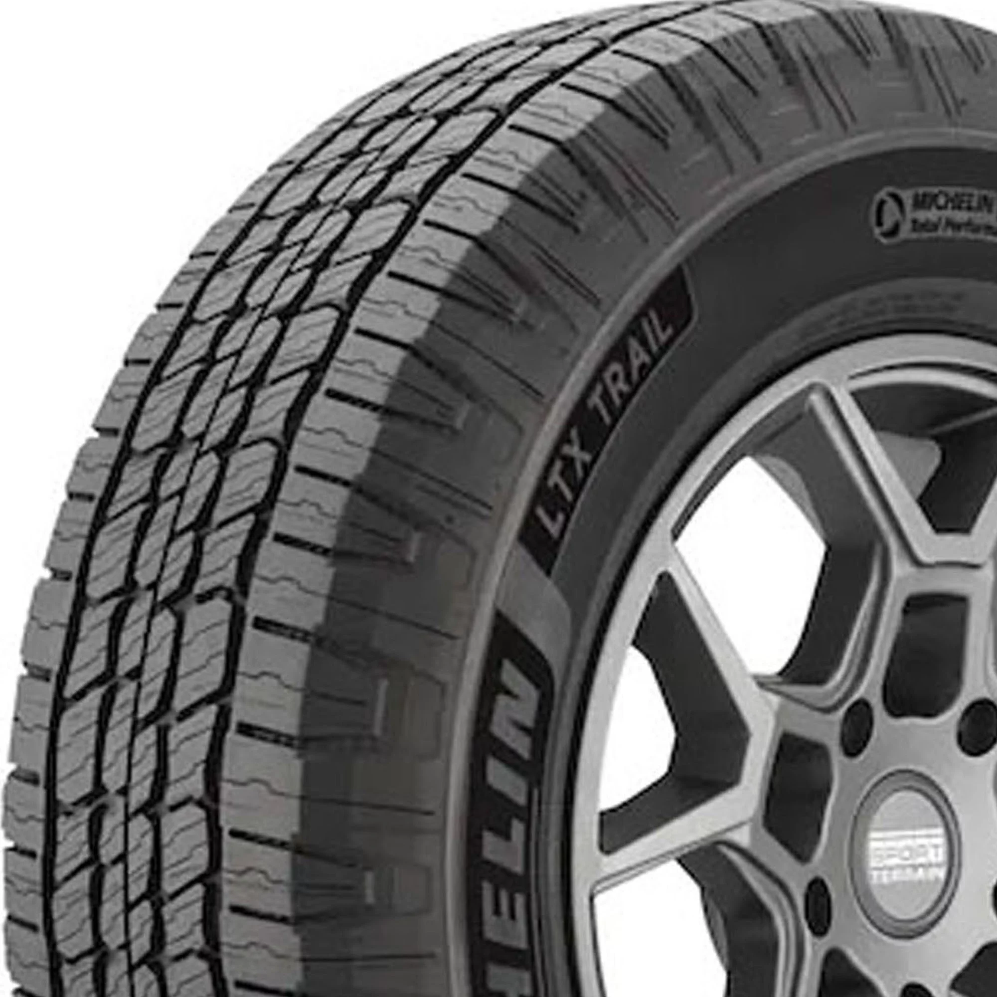 Michelin LTX Trail All Terrain 265/70R18 116T Light Truck Tire