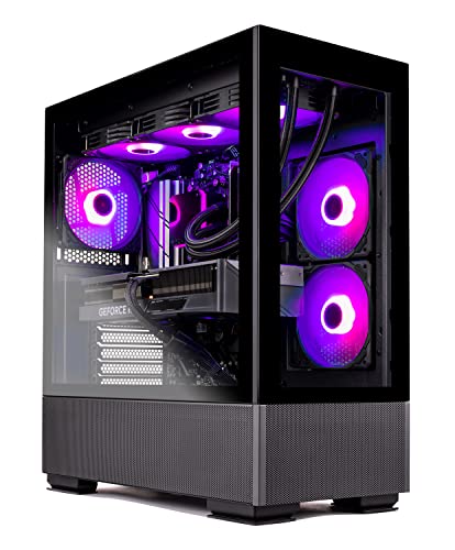 Skytech Gaming PC Desktop – Intel Core i7 12700F 2.1 GHz, NVIDIA RTX 4070 Ti & Acer Nitro KG241Y Sbiip 23.8” Full HD (1920 x 1080) VA Gaming Monitor