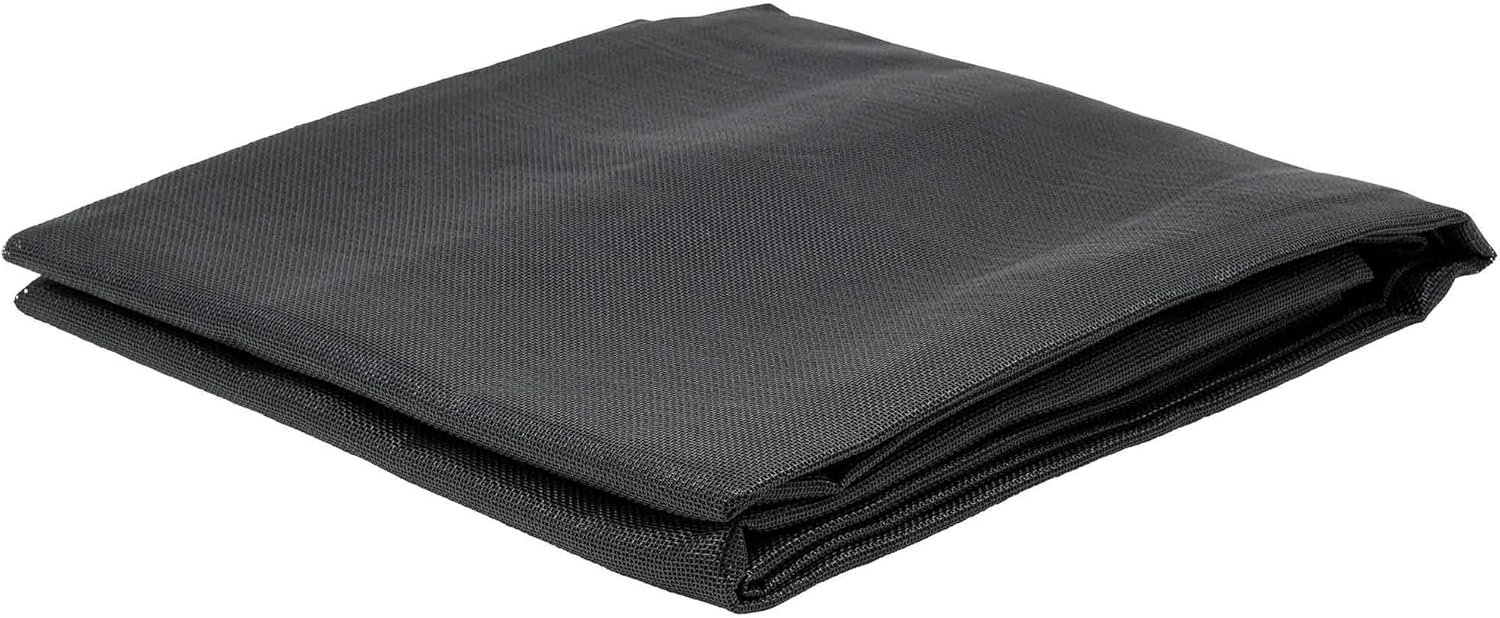 Mytee Products 7' x 20' Dump Truck Vinyl Coated Mesh Tarps Cover with 5 Inch 18oz Double Pocket