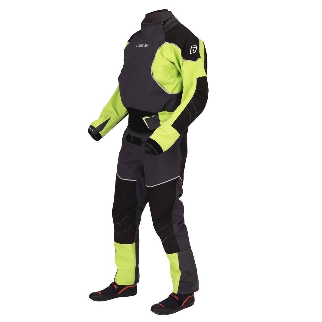 Emperor Dry Suit XL / Bright Yellow