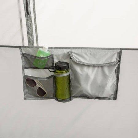Ozark Trail 8-Person Instant Hexagon Cabin Tent