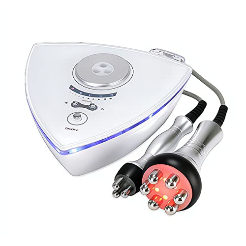 2 in 1 Tripole Skin Lifting Facial High Frequency Face Body Eye Tighten Beauty Machine