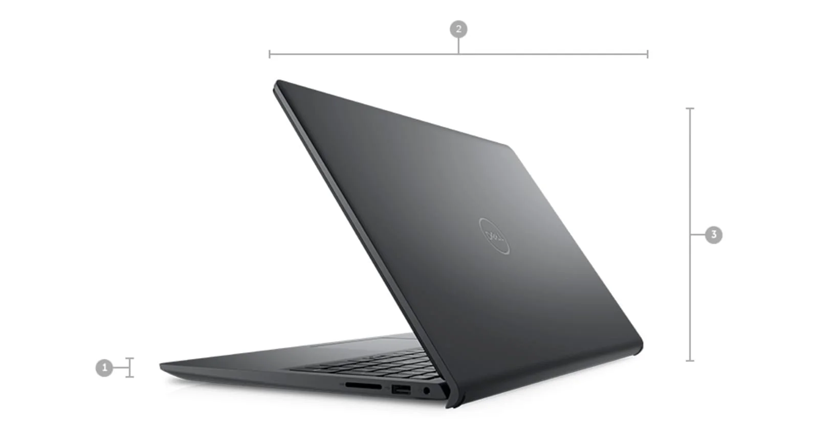 Restored Dell Inspiron 3511 Laptop (2021) | 15.6" FHD Touch | Core i5 - 2TB SSD - 16GB RAM | 4 Cores @ 4.2 GHz - 11th Gen CPU (Refurbished)