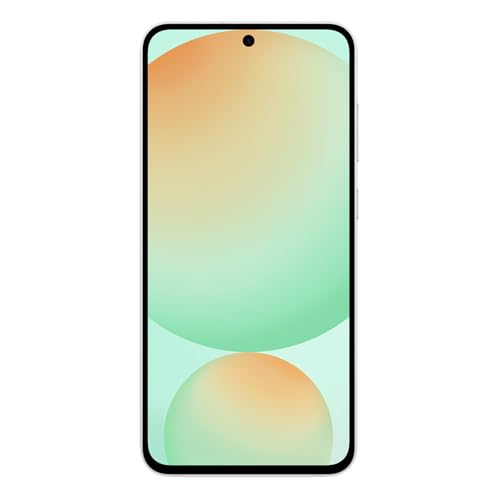 Samsung Galaxy S24 FE AI Phone, 128GB Unlocked Android Smartphone, High-Res 50MP Camera, Long Battery Life, AMOLED Bright Display, US Version, 2024, US 1 Yr Warranty, Mint