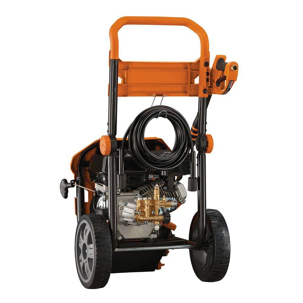 Generac 6602 Onewash 2,000 - 3,100 PSI 2.8 GPM Residential GAS Pressure Washer
