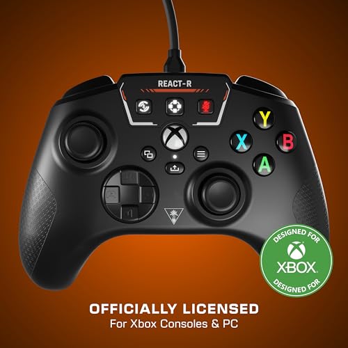 Turtle Beach Stealth Ultra High-Performance Wireless Gaming Controller Licensed for Xbox Series X|S, Xbox One, Windows PC, Android - LED Dashboard, Dock, RGB Lighting, 30-Hr Battery, Bluetooth, Black