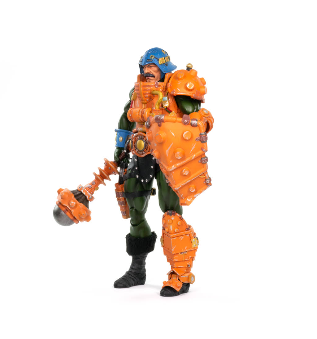Man-At-Arms Masters of The Universe 1/6 Scale Mondo Collectible Figure