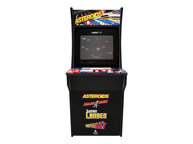 Arcade1Up Asteroids Arcade Cabinet