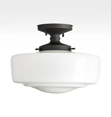 Eastmoreland Semi-Flush 4x22 - Lighting - Ceiling - Rejuvenation A6916