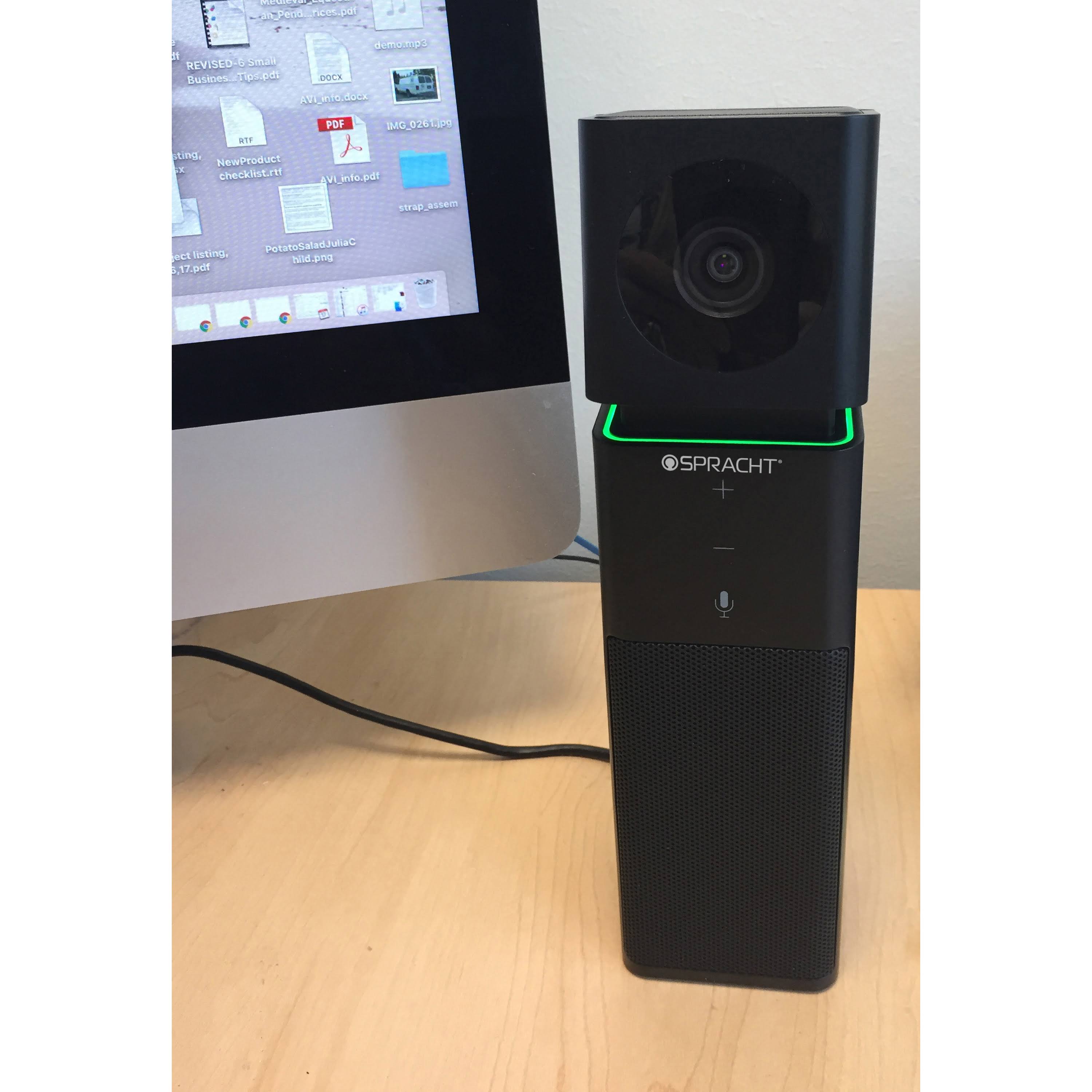 Spracht Aura Video Mate HD USB Camera