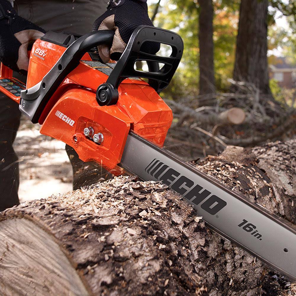 Echo-ccs-58v4ah 16 in Cordless Chainsaw w/Battery and Charger