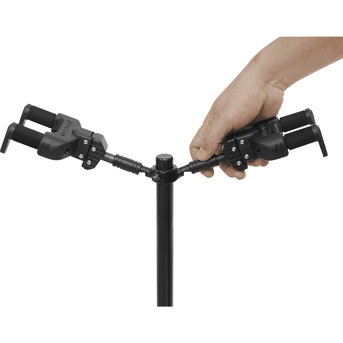 Hercules GS432B Triple Guitar Stand