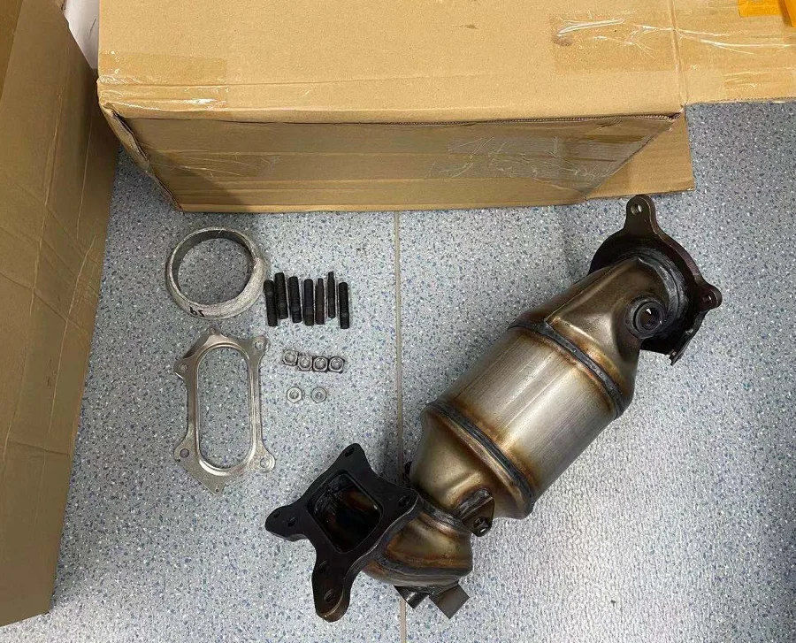 Catalytic Converter for 2008 2009 2010 2011 2012 Honda Accord 2.4L Direct Fit