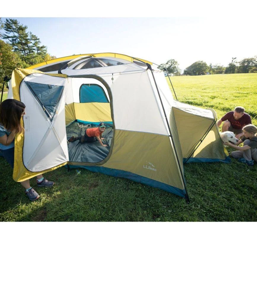 Acadia 8-Person Cabin Tent Multi Color | L.L.Bean